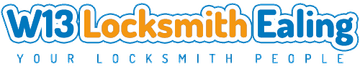 W13 Locksmith Ealing logo
